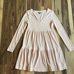 Wild fable pink dress